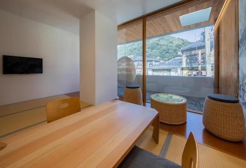 スーペリアシングルルーム, Tsuchiya Kinosaki Onsen