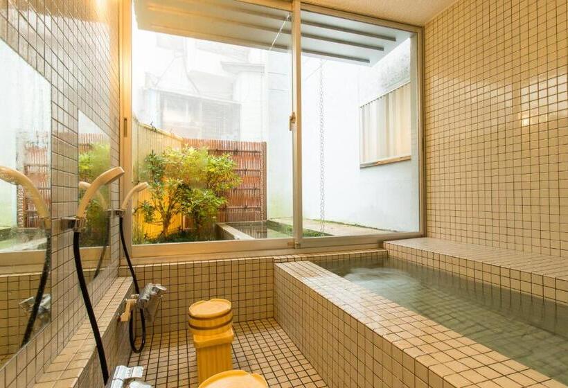 Номер Superior Одноместный, Tsuchiya Kinosaki Onsen