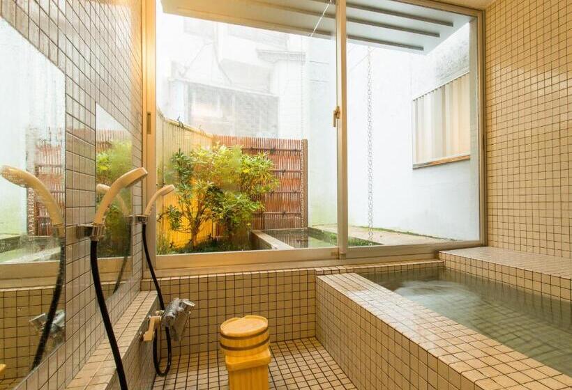 Номер Deluxe, Tsuchiya Kinosaki Onsen