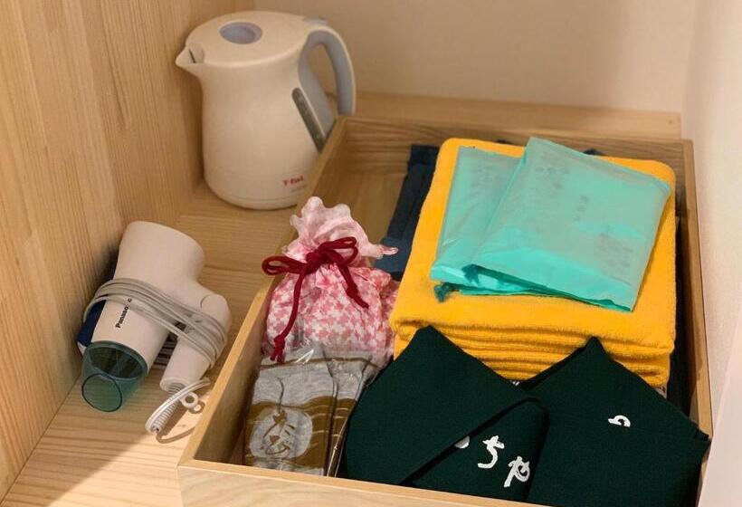 Номер Deluxe, Tsuchiya Kinosaki Onsen