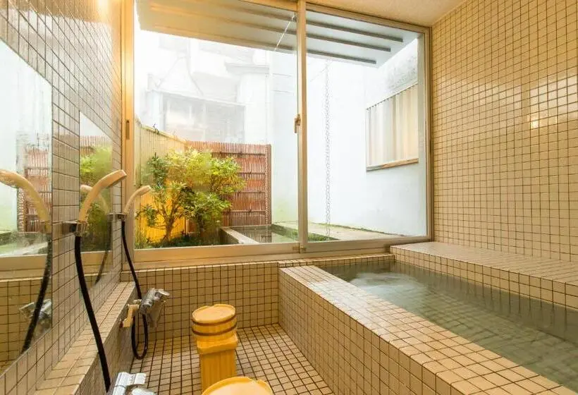 デラックスルーム, Tsuchiya Kinosaki Onsen