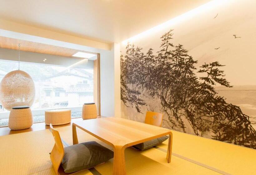 Номер Deluxe, Tsuchiya Kinosaki Onsen