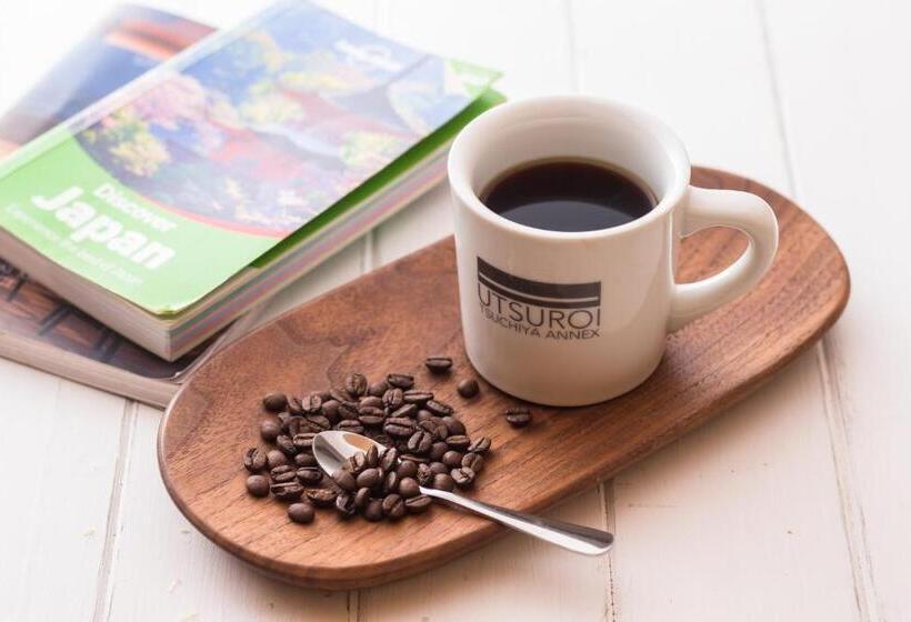 Номер Deluxe, Tsuchiya Kinosaki Onsen