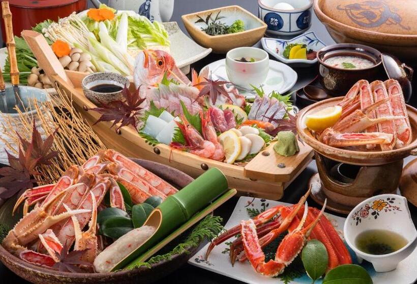 Четырехместный Номер Стандарт, Tsuchiya Kinosaki Onsen