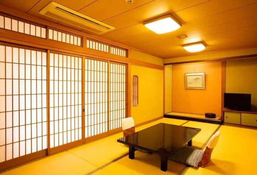 スタンダード４人部屋, Tsuchiya Kinosaki Onsen