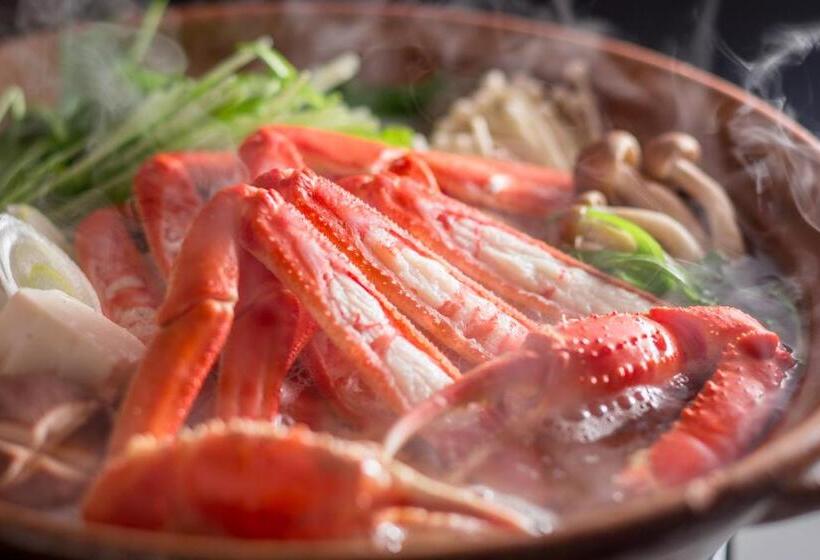 4인용 스탠다드 룸, Tsuchiya Kinosaki Onsen