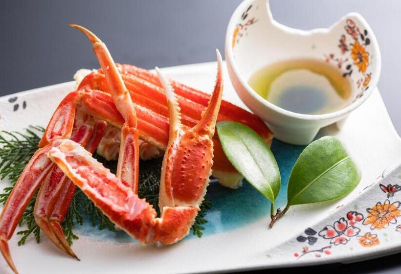 スタンダードトリプルルーム, Tsuchiya Kinosaki Onsen