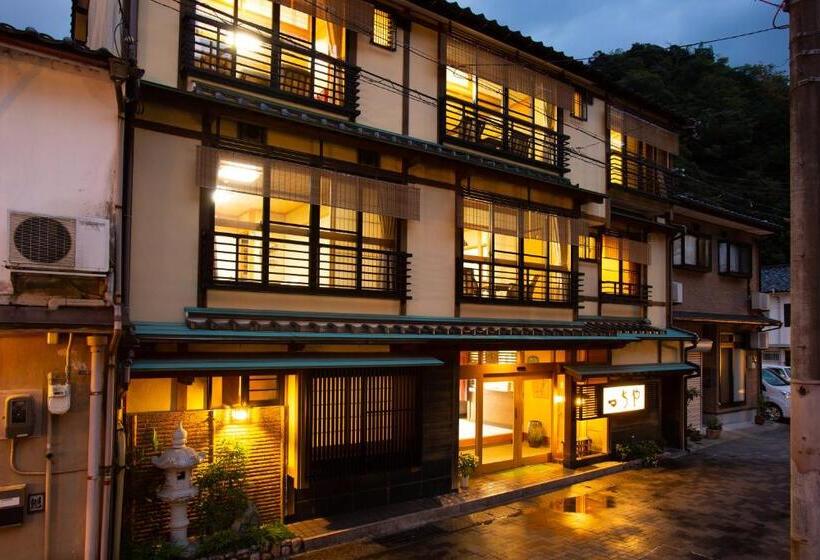 4인용 스탠다드 룸, Tsuchiya Kinosaki Onsen