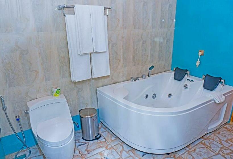 سوییت با چشم‌انداز باغ, Santon Resort & Spa   Level 1 Certified