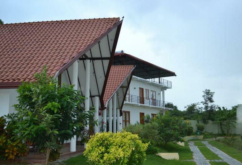 套房带园景, Santon Resort & Spa   Level 1 Certified