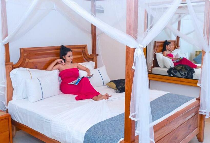 سوییت با چشم‌انداز باغ, Santon Resort & Spa   Level 1 Certified