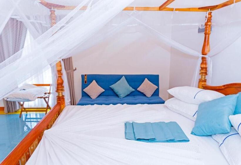 套房带园景, Santon Resort & Spa   Level 1 Certified