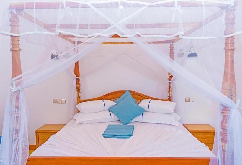 套房带园景, Santon Resort & Spa   Level 1 Certified