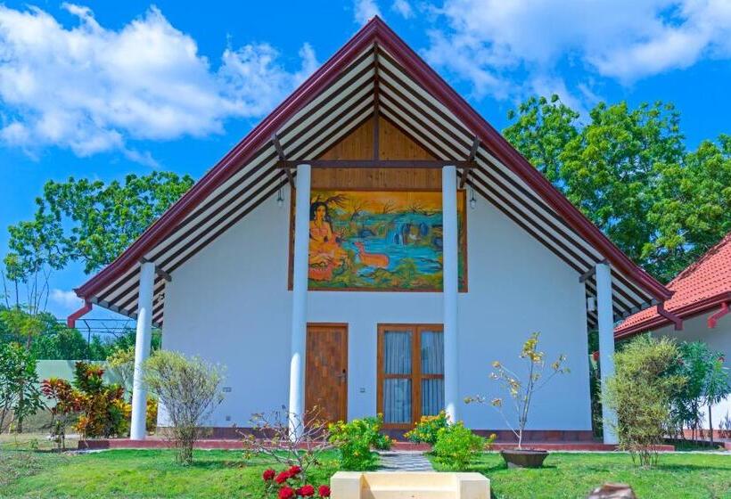 套房带园景, Santon Resort & Spa   Level 1 Certified