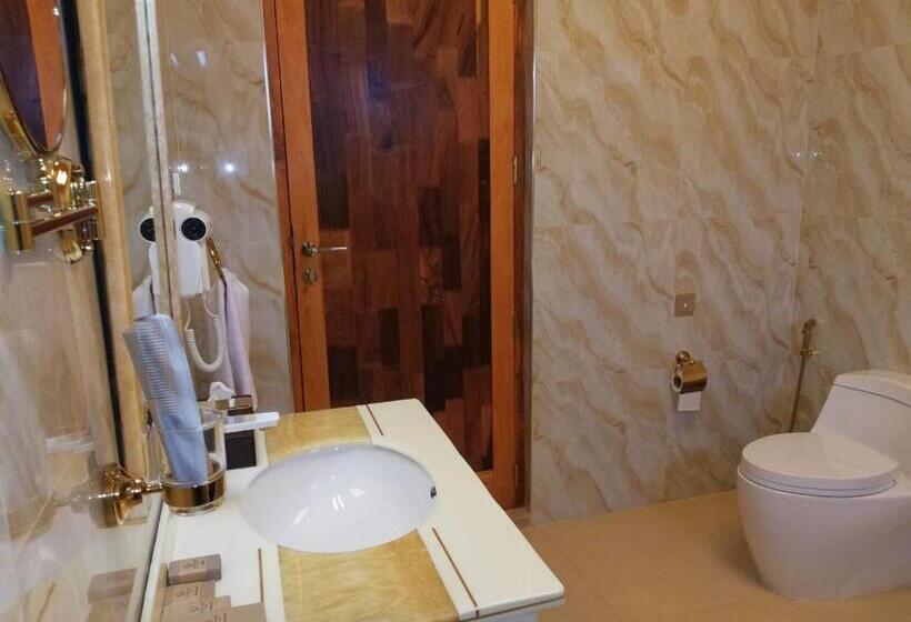 套房带园景, Santon Resort & Spa   Level 1 Certified