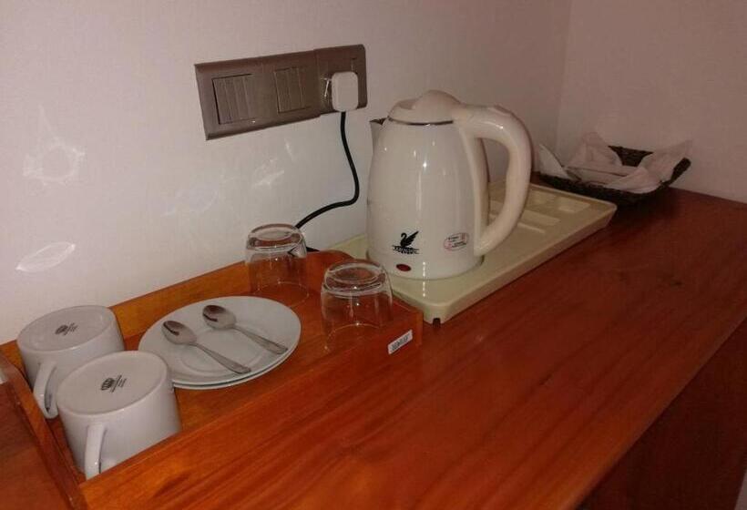 套房带园景, Santon Resort & Spa   Level 1 Certified