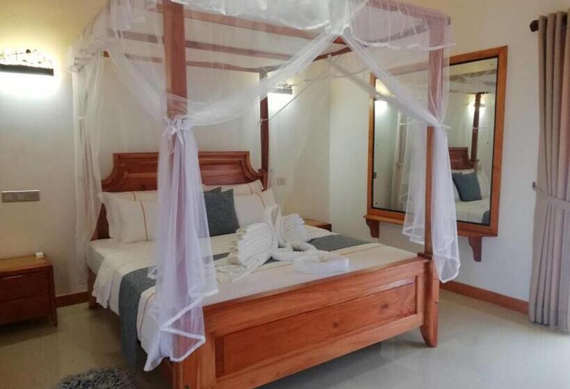 套房带园景, Santon Resort & Spa   Level 1 Certified