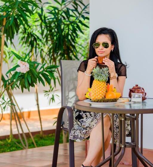 套房带园景, Santon Resort & Spa   Level 1 Certified