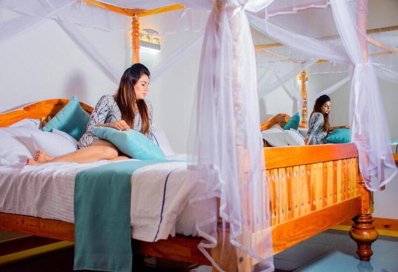 套房带园景, Santon Resort & Spa   Level 1 Certified