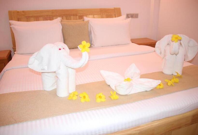 豪华房间, Santon Resort & Spa   Level 1 Certified