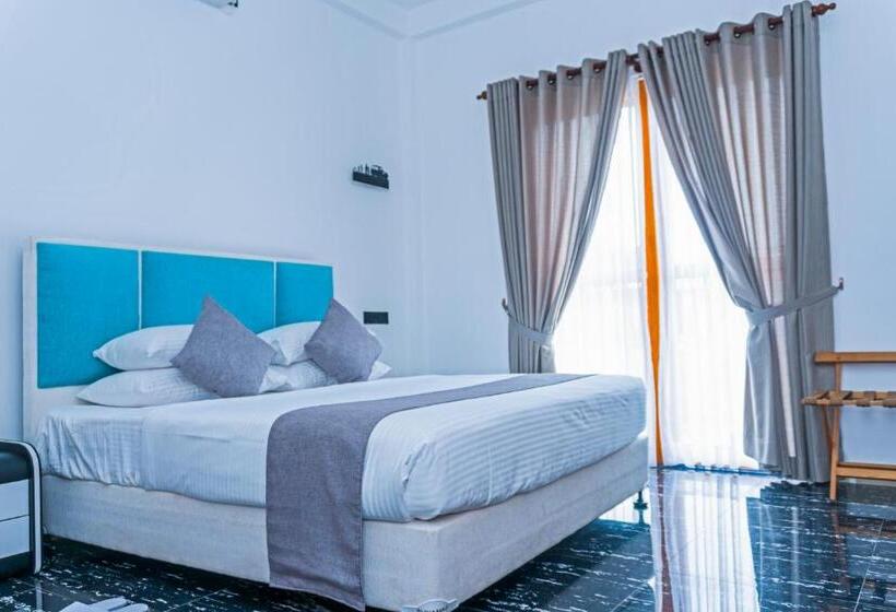 اتاق لوکس, Santon Resort & Spa   Level 1 Certified