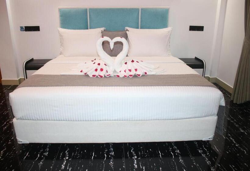 豪华房间, Santon Resort & Spa   Level 1 Certified