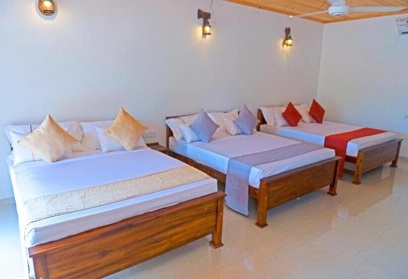 ویلای استاندارد با چشم‌انداز باغ, Santon Resort & Spa   Level 1 Certified