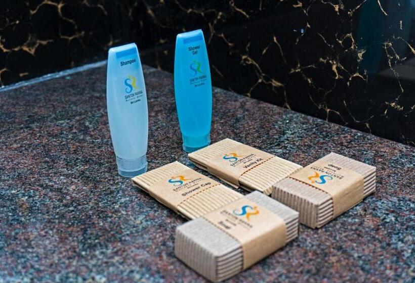 带花园景观的标准洋房, Santon Resort & Spa   Level 1 Certified