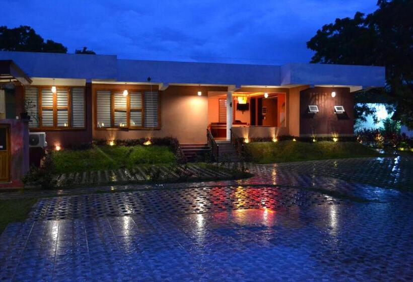 套房带园景, Santon Resort & Spa   Level 1 Certified