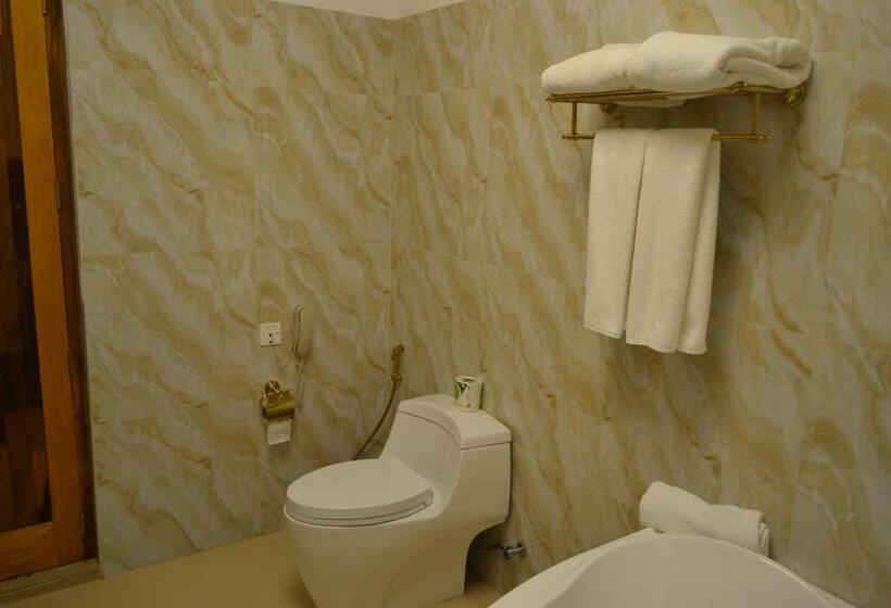 豪华房间, Santon Resort & Spa   Level 1 Certified