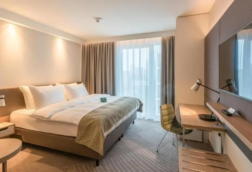 Standard-huone, Holiday Inn Hamburg Berliner Tor, An Ihg