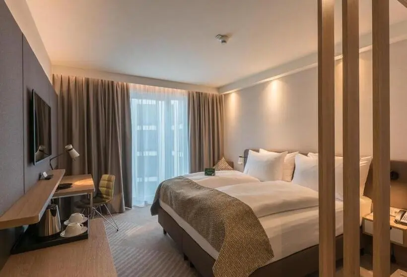 Standard-huone, Holiday Inn Hamburg Berliner Tor, An Ihg