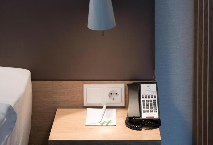 标准间, Holiday Inn   Hamburg   Berliner Tor, An Ihg