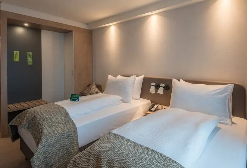Standard-huone, Holiday Inn Hamburg Berliner Tor, An Ihg