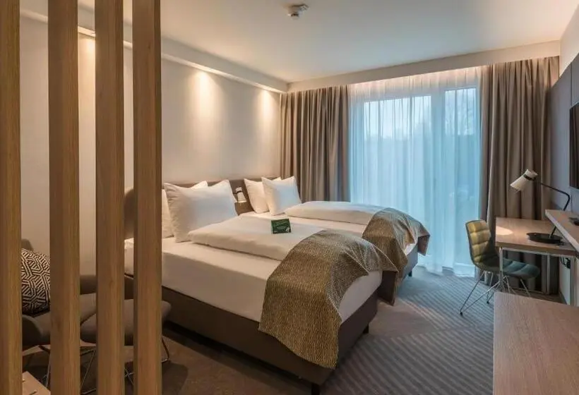 Standard-huone, Holiday Inn Hamburg Berliner Tor, An Ihg