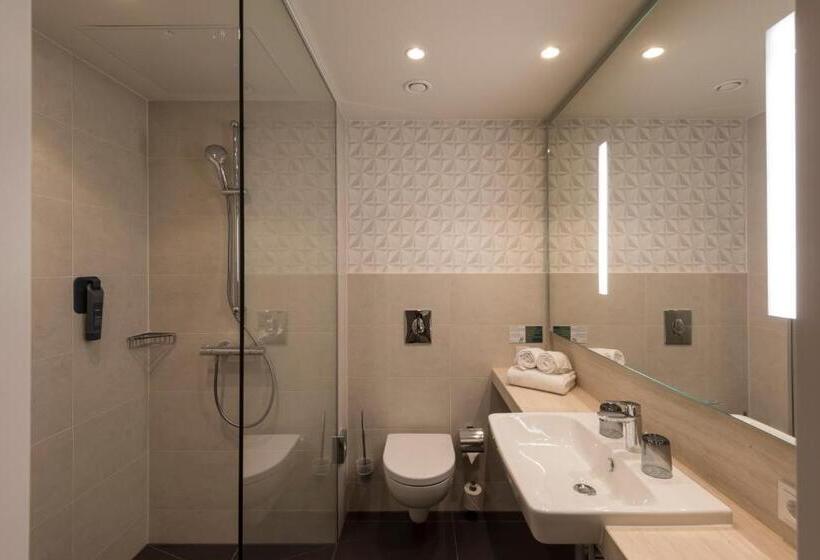 标准间, Holiday Inn   Hamburg   Berliner Tor, An Ihg