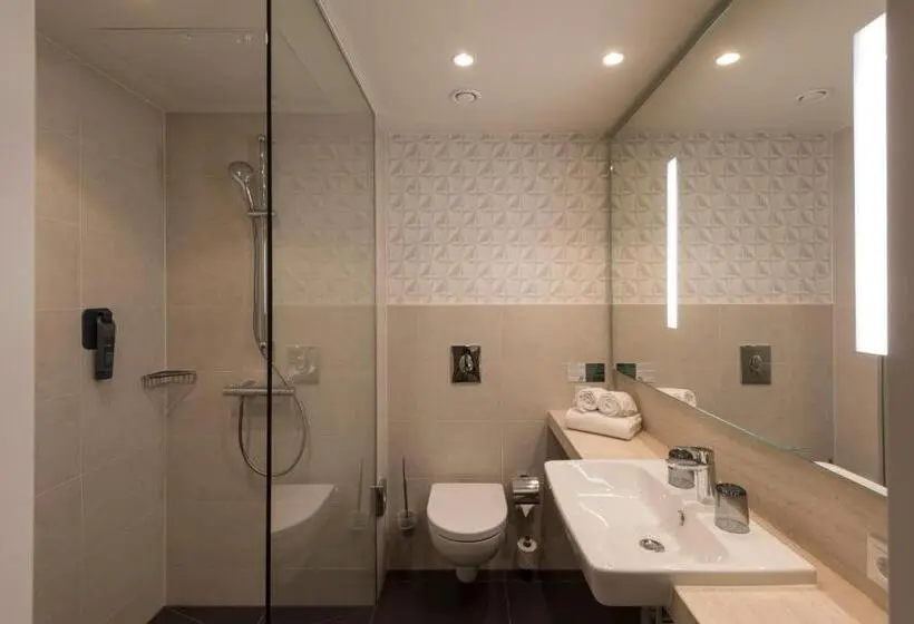 Standard-huone, Holiday Inn Hamburg Berliner Tor, An Ihg