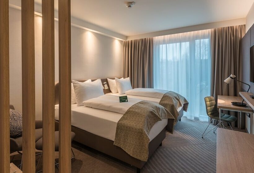 标准间, Holiday Inn   Hamburg   Berliner Tor, An Ihg