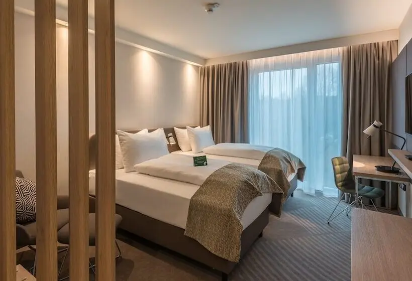 Standard-huone, Holiday Inn Hamburg Berliner Tor, An Ihg