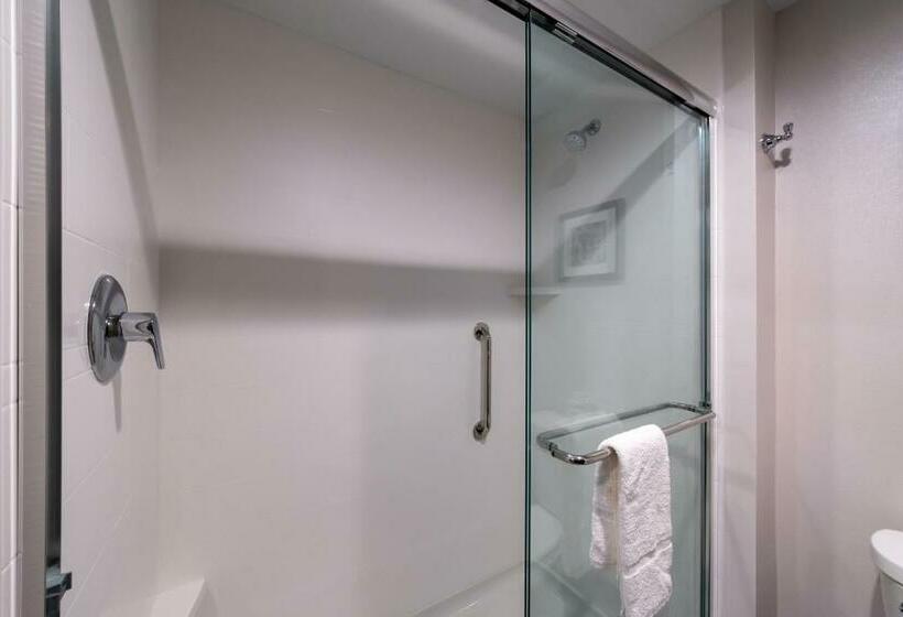 إستوديو قياسى, Hampton Inn & Suites Winstonsalem Downtown