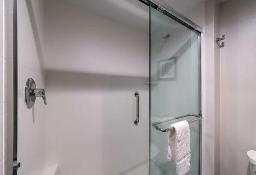 استودیوی استاندارد, Hampton Inn & Suites Winstonsalem Downtown