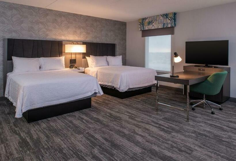 إستوديو قياسى, Hampton Inn & Suites Winstonsalem Downtown
