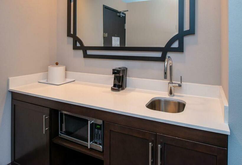 إستوديو قياسى, Hampton Inn & Suites Winstonsalem Downtown