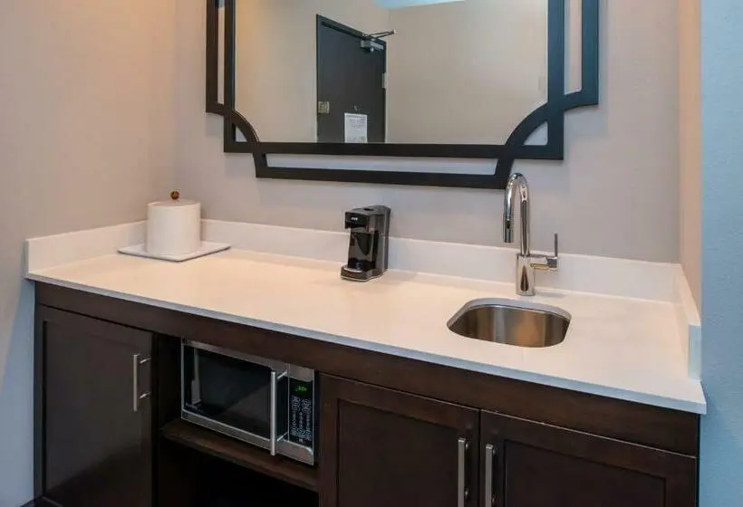 استودیوی استاندارد, Hampton Inn & Suites Winstonsalem Downtown