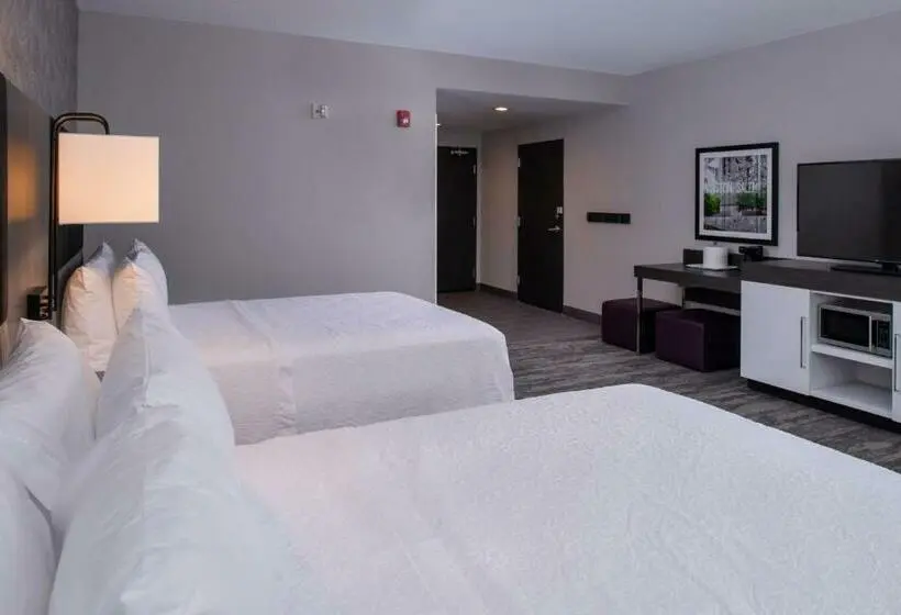اتاق استاندارد برای معلولان, Hampton Inn & Suites Winstonsalem Downtown
