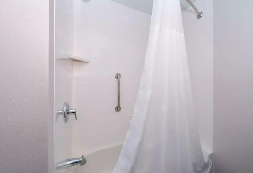 اتاق استاندارد برای معلولان, Hampton Inn & Suites Winstonsalem Downtown