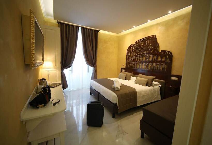 غرفة ديلوكس, Maison Tritone