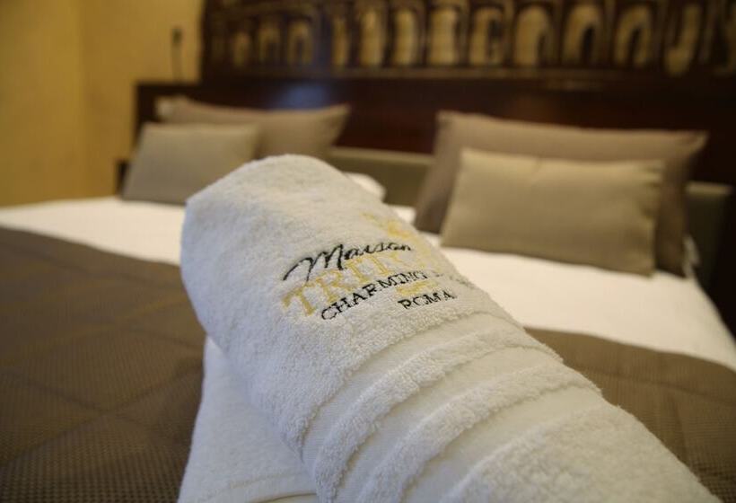 غرفة ديلوكس, Maison Tritone