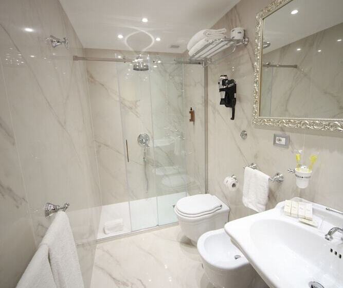 חדר דלוקס, Maison Tritone