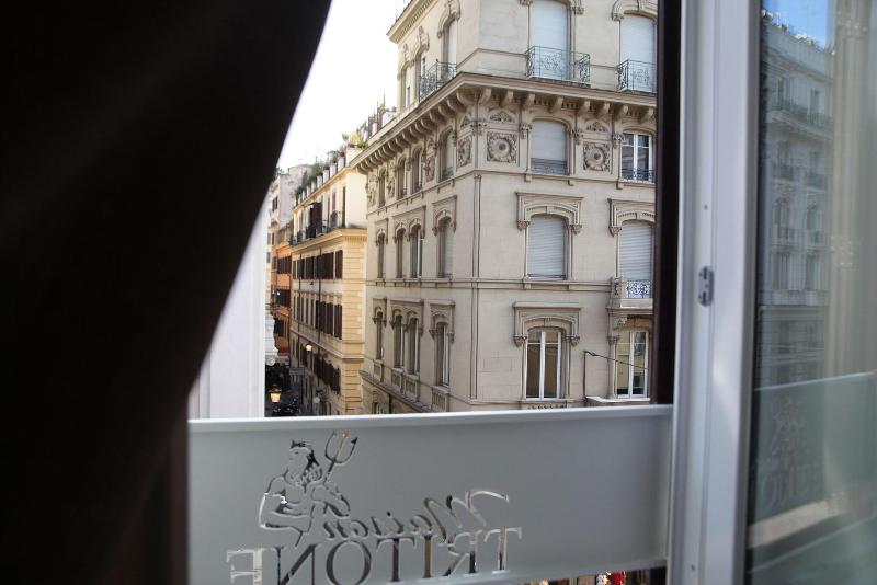 חדר דלוקס, Maison Tritone